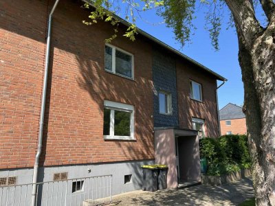 Frisch sanierte 2 Zimmer Wohnung mit Balkon