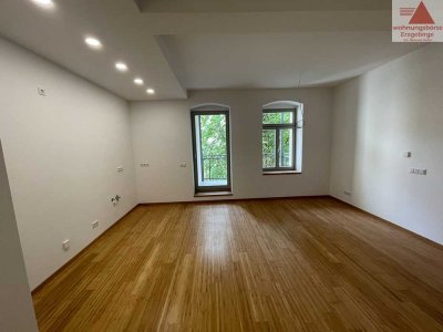 Wunderschöne 4-Raum-Wohnung mit Balkon!