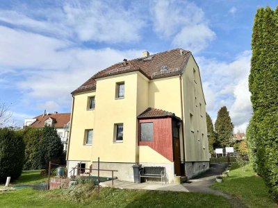 *sehr schönes Angebot in ruhiger und grüner Bestlage*