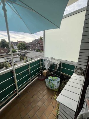 GE-Zentrum | 2-Zimmer-Wohnung mit Balkon