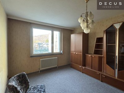 | 3 ZIMMER | NÄHE ERHOLUNGSGEBIET "SEESCHLACHT" | 5 MINUTEN ZUM BAHNHOF | BALKON