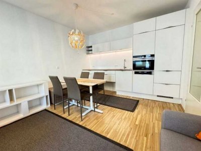 Geschmackvolle 3-Zimmer-Wohnung mit EBK in Hanau