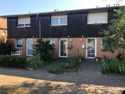 ***WESTERGELLERSEN***REIHENHAUS MIT TERRASSE UND GARAGE ZU VERMIETEN***
