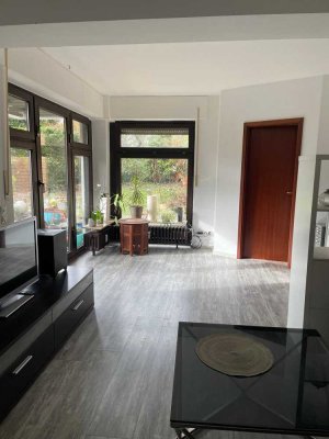 2,5-Zimmer Wohnung mit Terrasse & Garten in Saarn