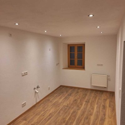 Helle 2,5-Zimmer Wohnung im 1. OG in Dösingen (Westendorf)