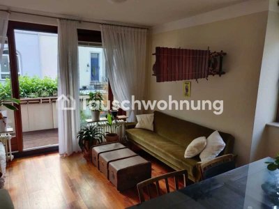 Tauschwohnung: Gepflegte 4,5-Zimmer Wohnung in Walle mit Balkon