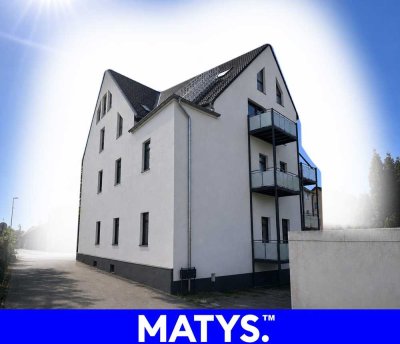 Herne / Wanne-Eickel | Erstbezug-Exklusive Maisonette-Wohnung mit Balkon