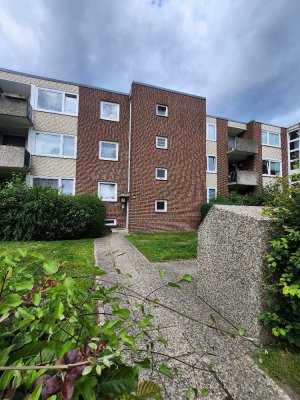 Sanierte 1 Zi.-Stadtwohnung auf ca. 36,40 m², Zentrale Lage nähe U-Bahn Billstedt.