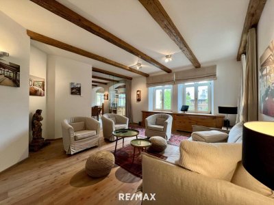 Elegante Residenz in Bestlage Kitzbühels