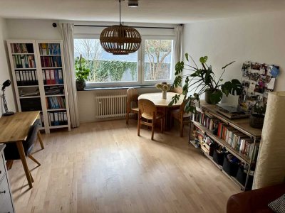 Zentrale 2-Zimmer-Wohnung Kurfürstenplatz