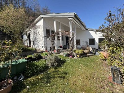 Güls - Einfamilienhaus +++ sehr ruhige Lage +++ schöner Garten +++ große überdachte Terrasse