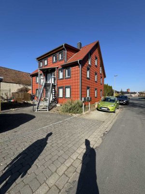 Saniertes Mehrfamilienhaus in Woltorf