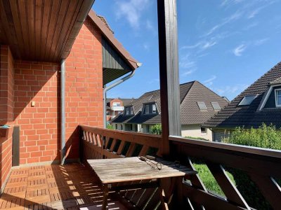3ZKB in stadtnaher Lage im beliebten Itzum