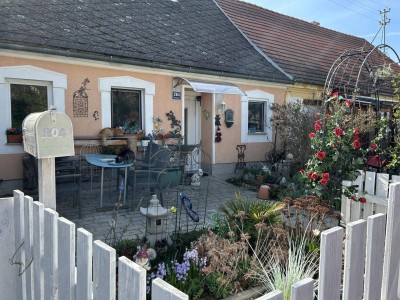 Landhaus im Weinviertel