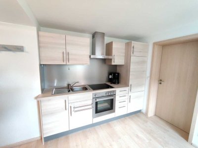 Gut geschnittene 2,5-Zimmer-Wohnung mit gehobener Innenausstattung in Rottenburg am Neckar