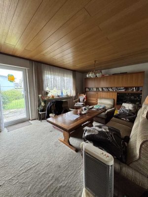 Zweifamilienhaus in Bodelshausen mit großem Grundstück und Doppelgarage