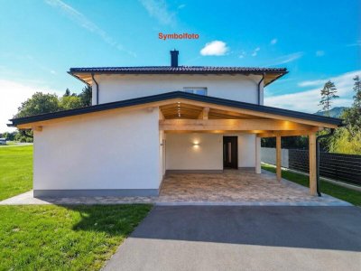 *Baustart erfolgt* Neubau-Einfamilienhaus Doppelcarport in Kühnsdorf