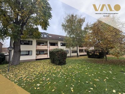 Bezugsfrei: Attraktive 3-Zimmerwohnung mit Loggia in begehrter Wohnlage zu verkaufen!