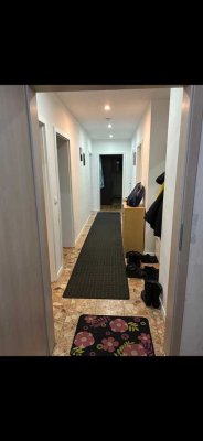 Gepflegte 3-Zimmer Erdgeschosswohnung in Frankenberg Viermünden