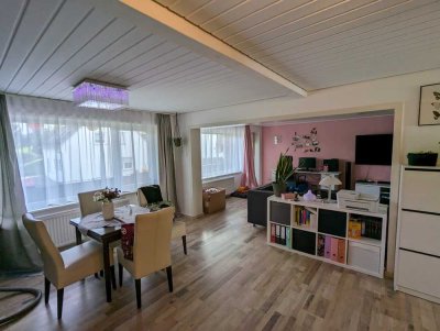 2-Zimmer-Wohnung mit Balkon in Vollmerhausen