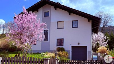 Wohnen wo andere Urlaub machen – der Traum eines Einfamilienhauses! Ybbstalradweg!