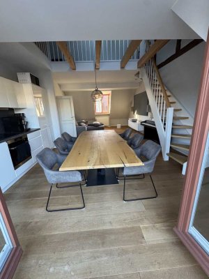 Stilvolle 3-Zimmer-Dachgeschosswohnung im Zentrum Potsdams