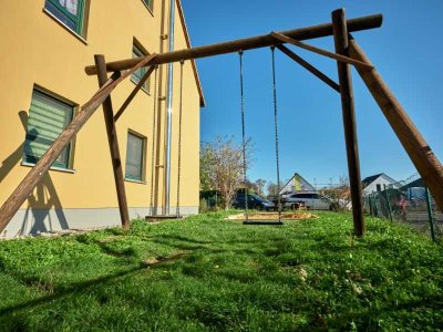 Praktische Singlewohnung im Souterrain* Auf Wunsch mit Stellplatz