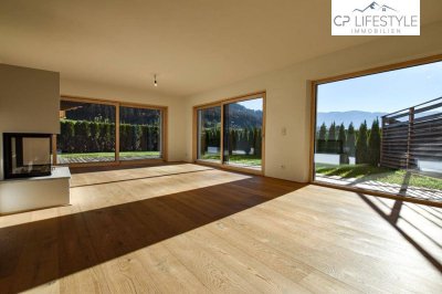 Traumhafte moderne Gartenwohnung in sonniger Ruhelage von Westendorf