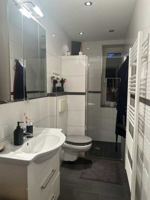 Helle 2-Zimmer Wohnung im EG mit Terrasse in der Dortmunder  Innenstadt