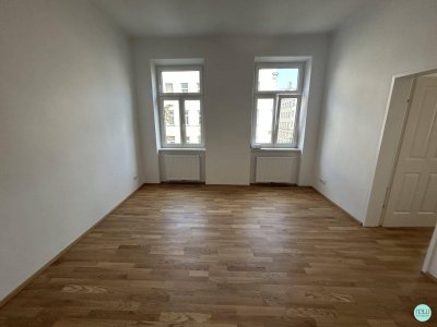 Brotfabriknähe / helle 85 m² Altbaumiete / neu saniert / unbefristete Hauptmiete