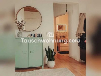 Tauschwohnung: Biete Traumhaften Altbau gegen Wohnung im Kölner Zentrum