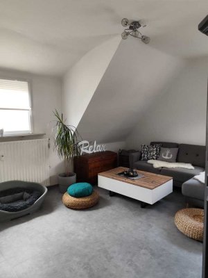 ZW-Fasanerieberg, modernisierte/renovierte 3 ZKB-Wohnung mit Gartenanteil