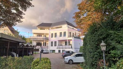 Barrierefreie, offene 1.OG-Neubauwohnung im Bielefelder Süden