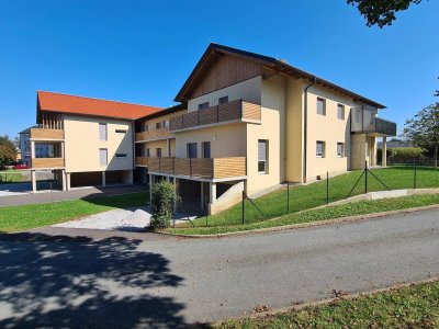 Neubausiedlung Vogau - Gartenwohnung im EG mit Terrasse, Top 1