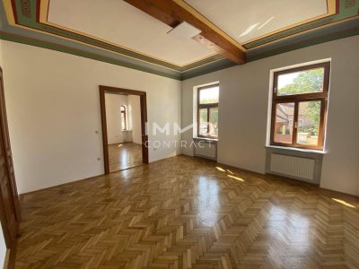 ALTBAUMIETWOHNUNG IN HERZOGENBURG 3-ZIMMER