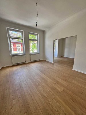 Traumhafte Altbauwohnung frisch renoviert