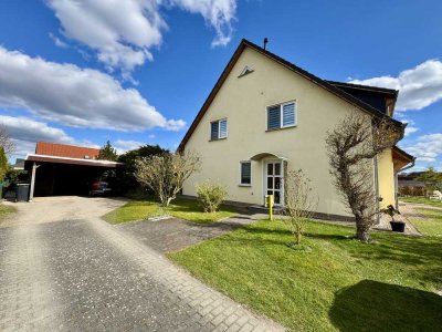 #RESERVIERT#Reihenendhaus im Neubrandenburger Stadtteil Broda