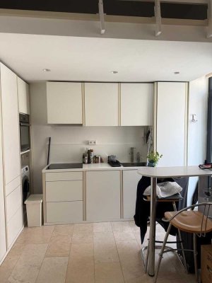 Kompaktes 1-Zimmer-Apartment in Sachsenhausen-Nord