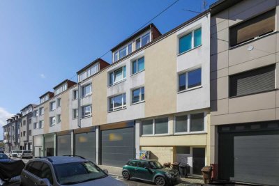 Modernisiert - Großzügig - Zentral!
Tolle 4-Zi-Wohnung