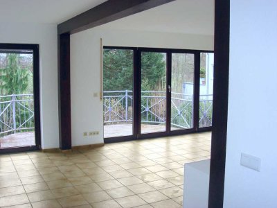 Ruhige 5-Zimmer-Maisonette-Wohnung in Remchingen
