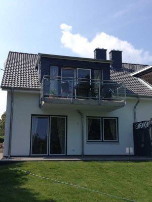 Gepflegte 3-Zimmer-Wohnung mit Terrasse & Ostseeblick in Heiligenhafen