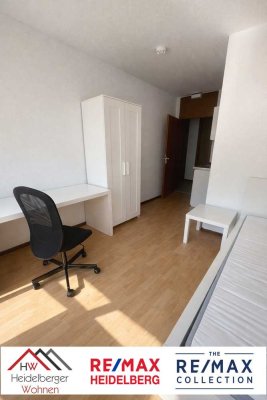 Schönes 1Z-Apartment mit 20qm, Pentryküche und Bad in super Lage von Kaiserslautern