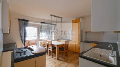 Charmante 3-Zimmer-Wohnung mit Balkonblick auf das Kitzbüheler Horn
