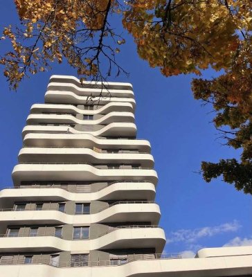 Über den Dächern von Ingolstadt: luxuriöse 4-Zimmerwohnung in bester Lage