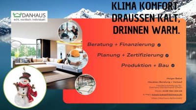 Präzise Wohnarchitektur: Ihr durchdachtes Zuhause