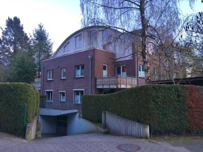 Mit stufenlosem Zugang…!