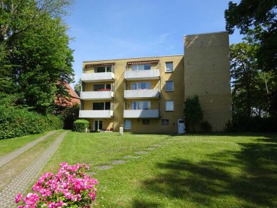 Helle 3 Zimmer Wohnung zu vermieten