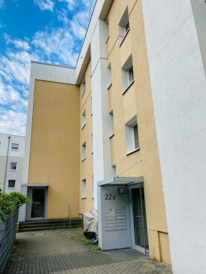 Helle 3-Zimmer-Wohnung ab 01.09.2025 zur Vermietung