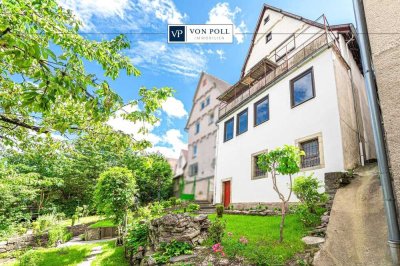 Geräumiges Wohn- und Geschäftshaus in der Altstadt