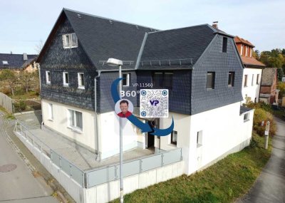 VERKAUF gegen GEBOT*: Normal ist anders - viele Zimmer, Raumhöhen und -größen - individuell halt!